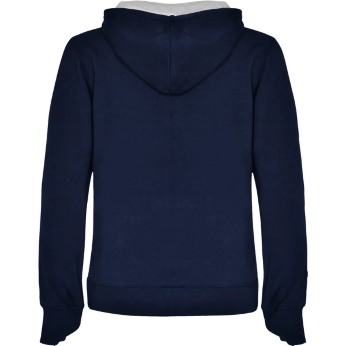 URBAN WOMAN - azul marino french/gris jaspeado