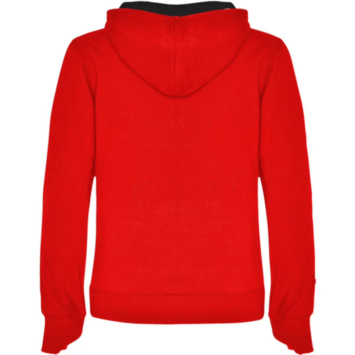 URBAN WOMAN - rojo/negro