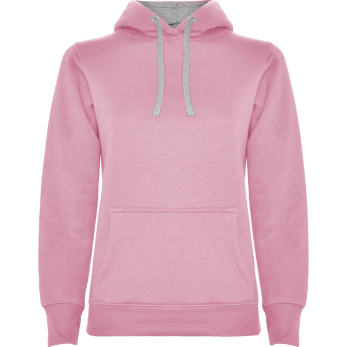 URBAN WOMAN - rosa/gris vigoré