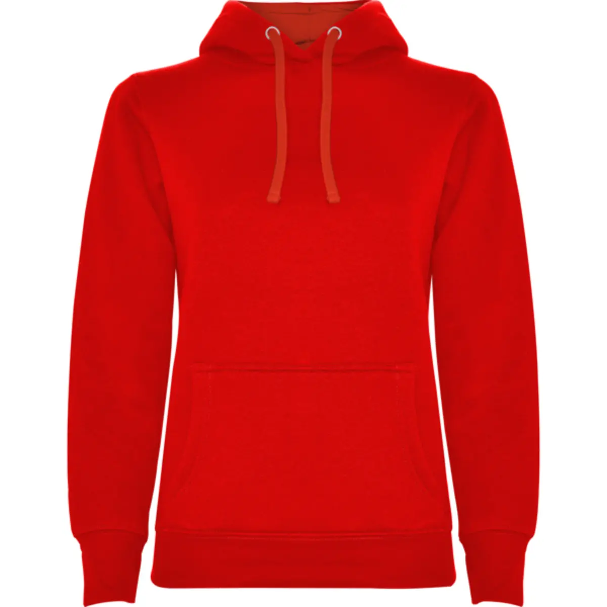 URBAN WOMAN - red