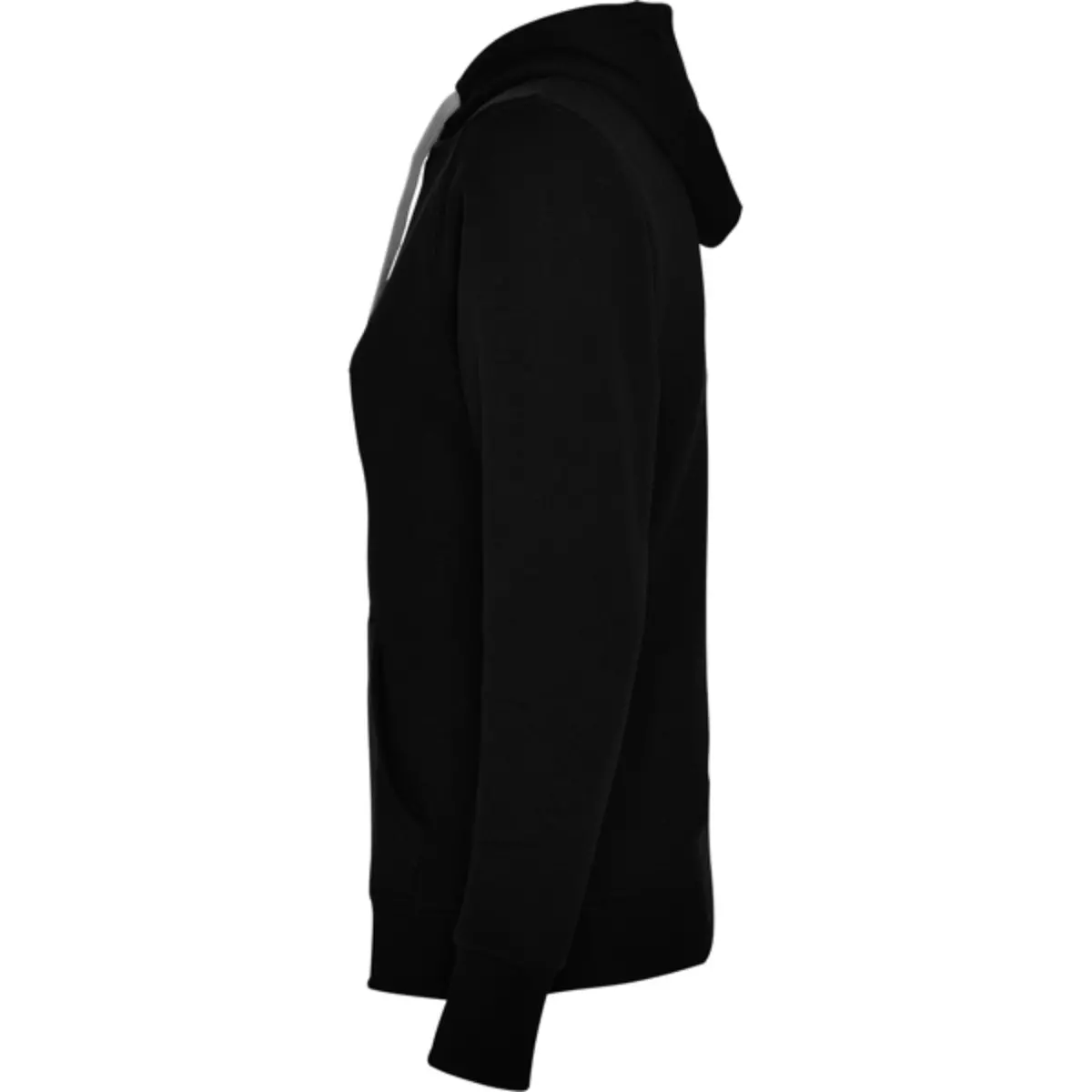 URBAN WOMAN - black/melange grey