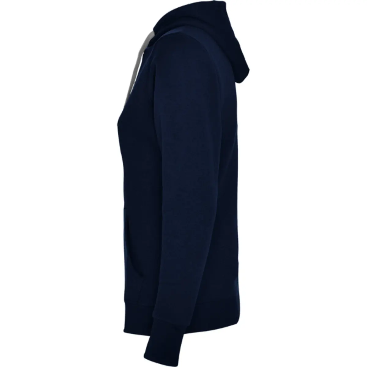 URBAN WOMAN - navy french/heather grey