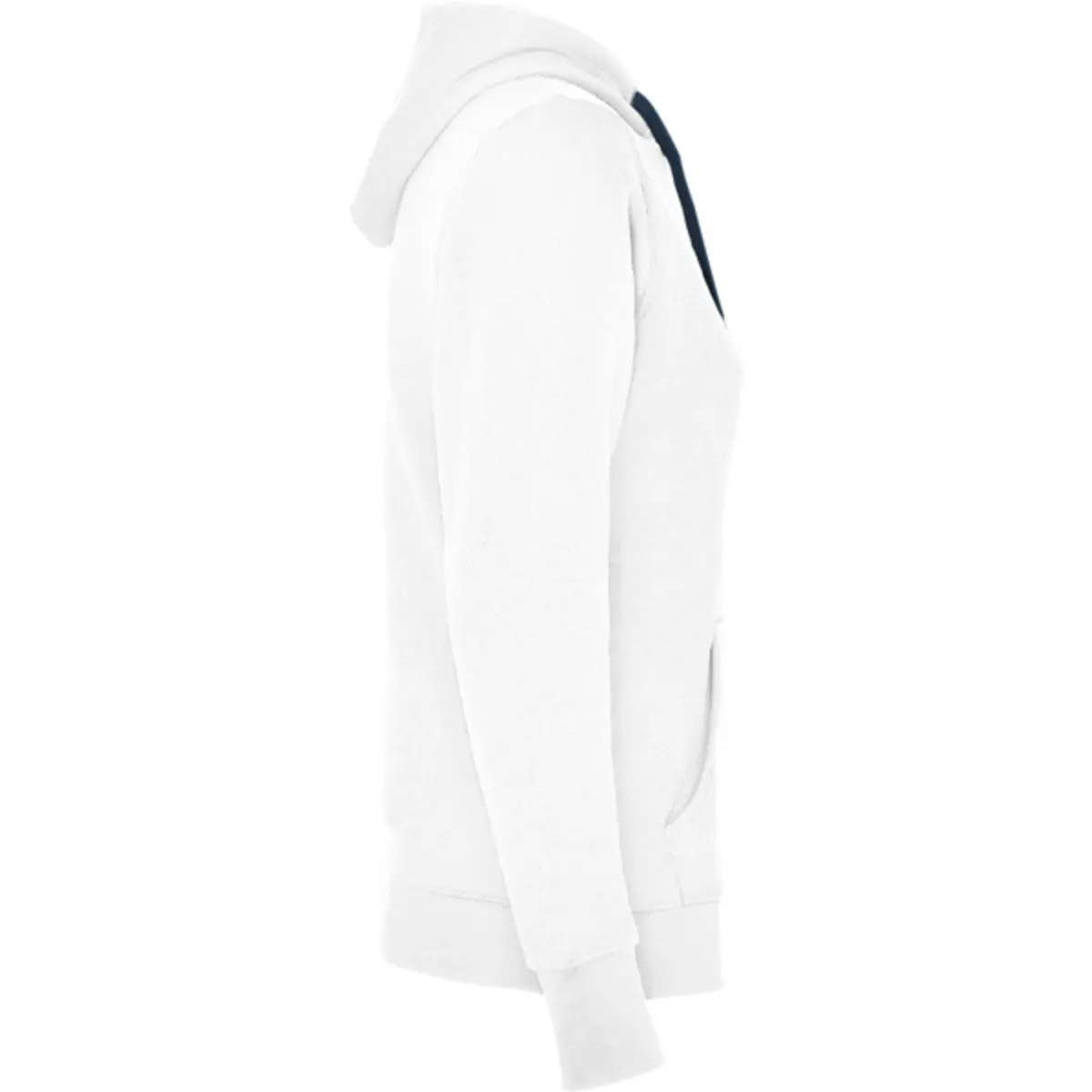 URBAN WOMAN - white/navy