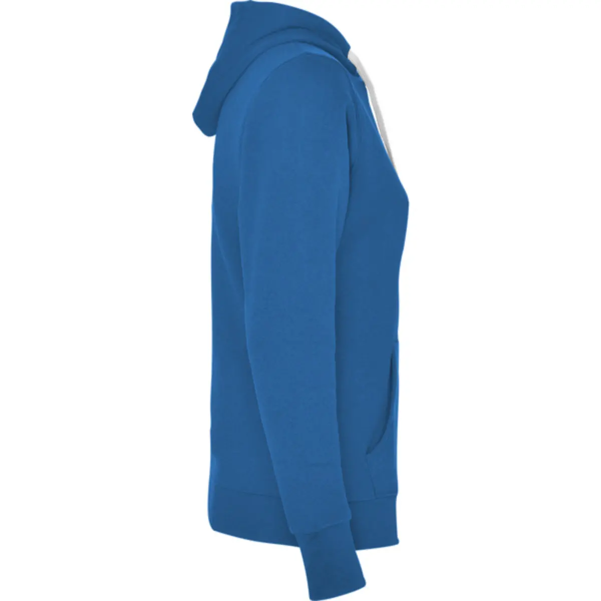 URBAN WOMAN - azul royal/blanco