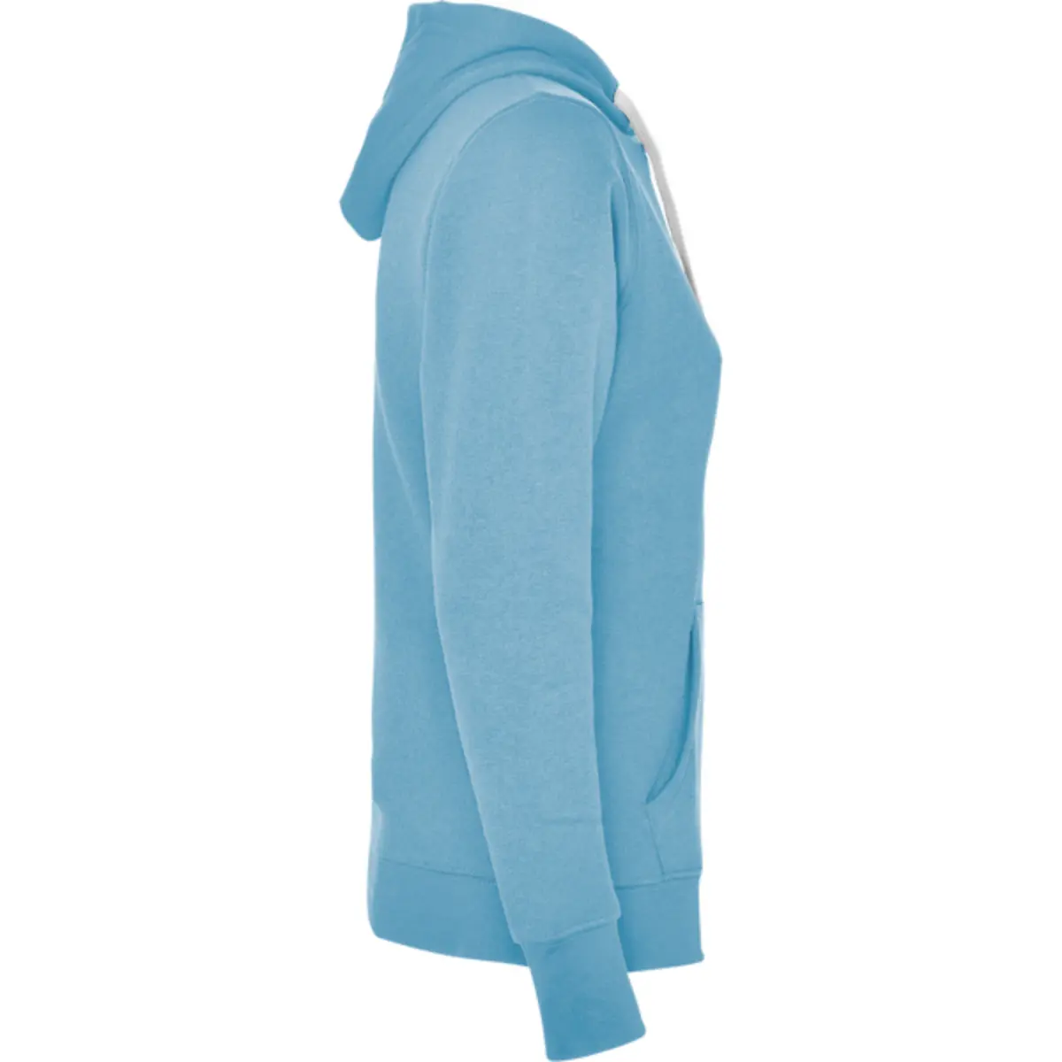 URBAN WOMAN - sky blue/white