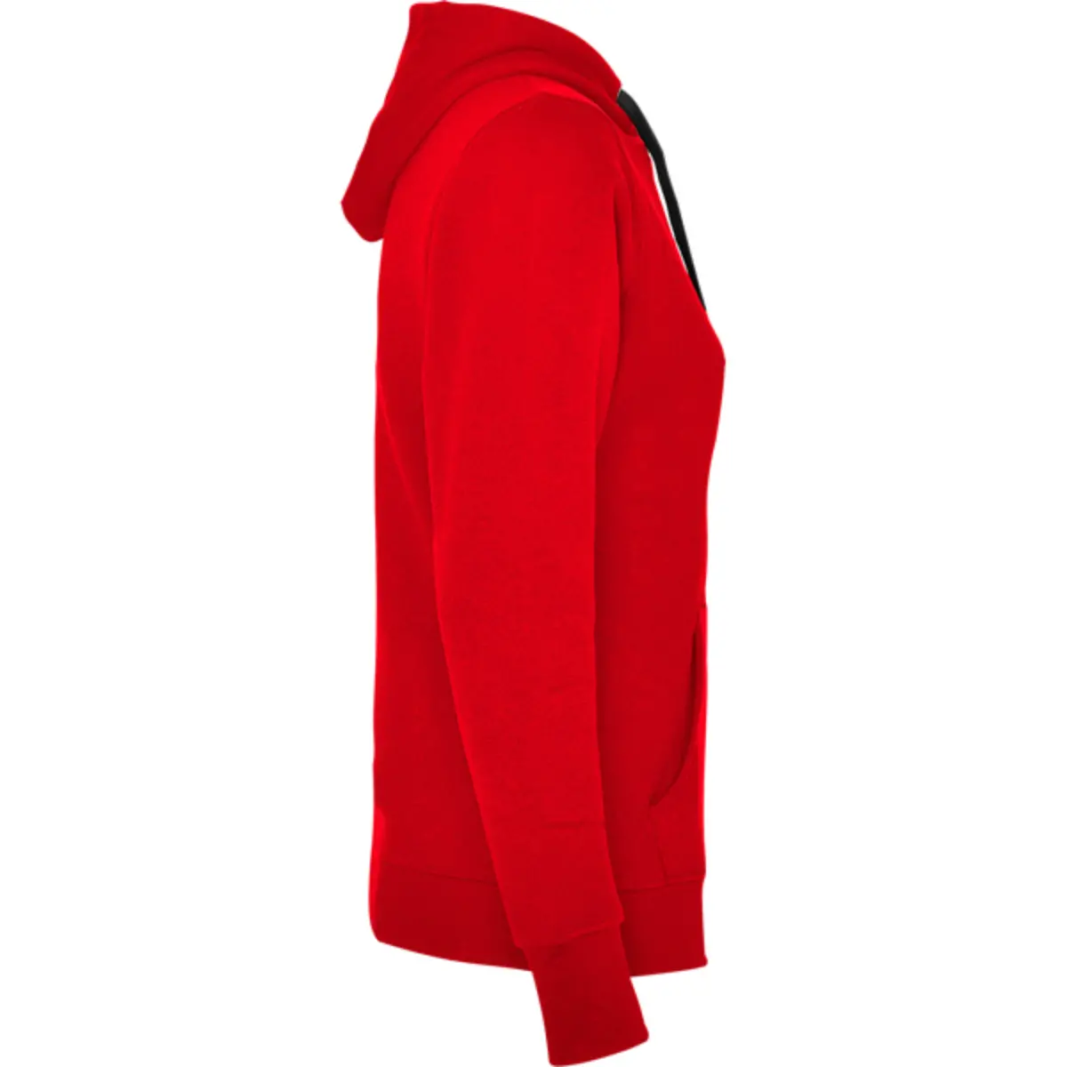 URBAN WOMAN - rojo/negro