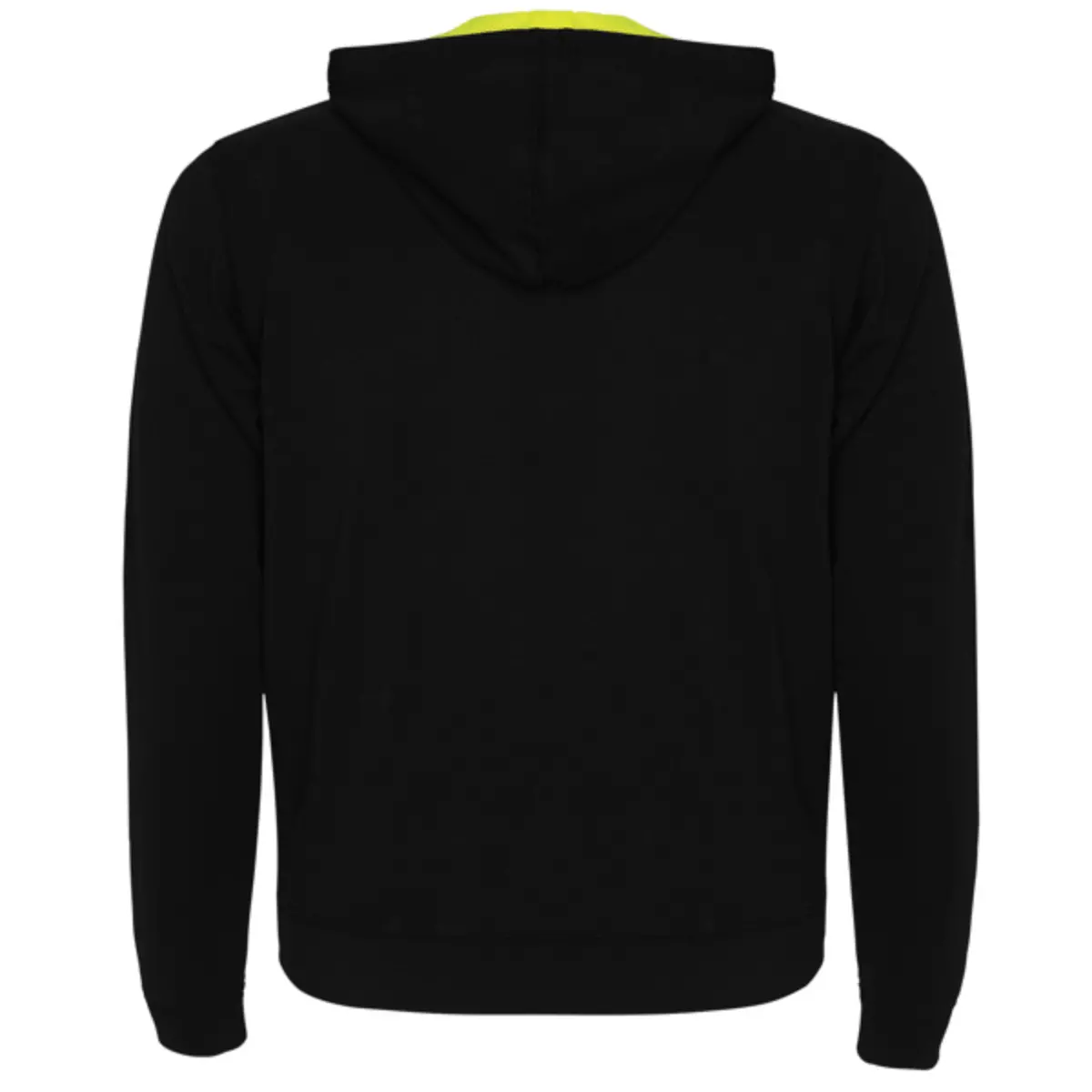 FUJI - black/yellow fluor