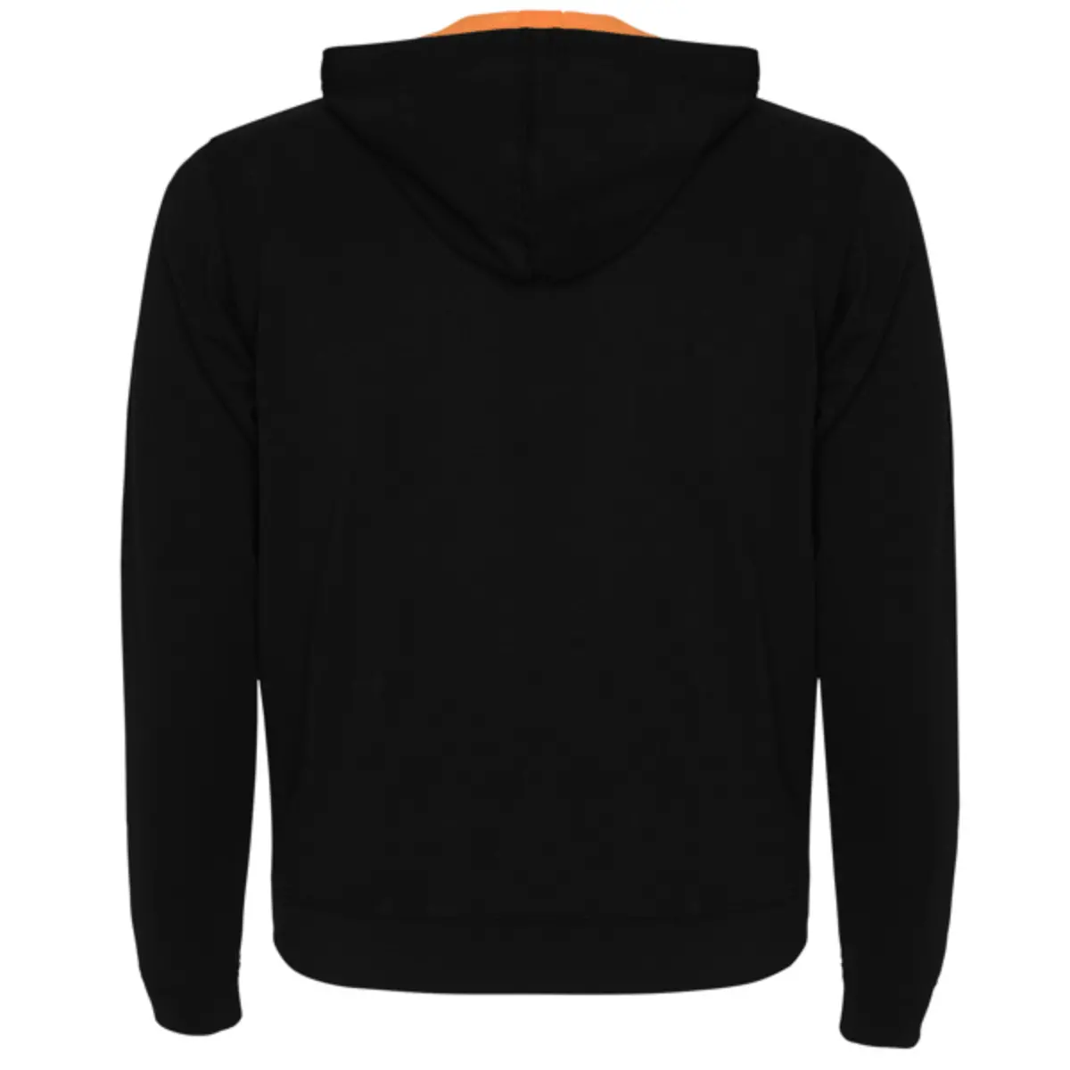 FUJI - negro/naranja fluor