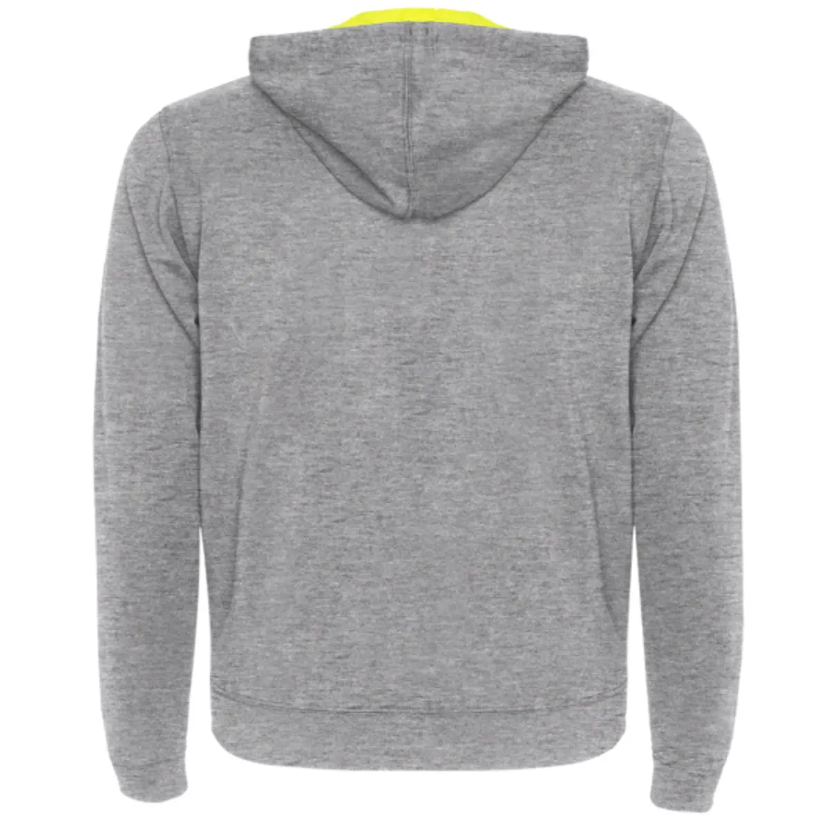 FUJI - grey/yellow fluor