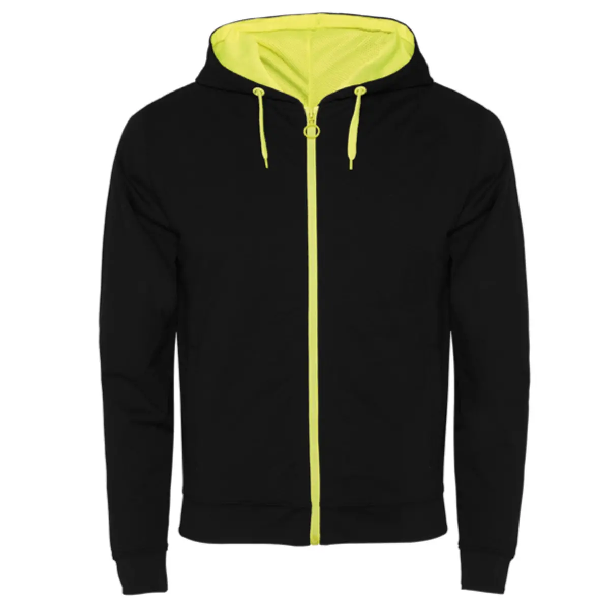FUJI - negre/groc fluor