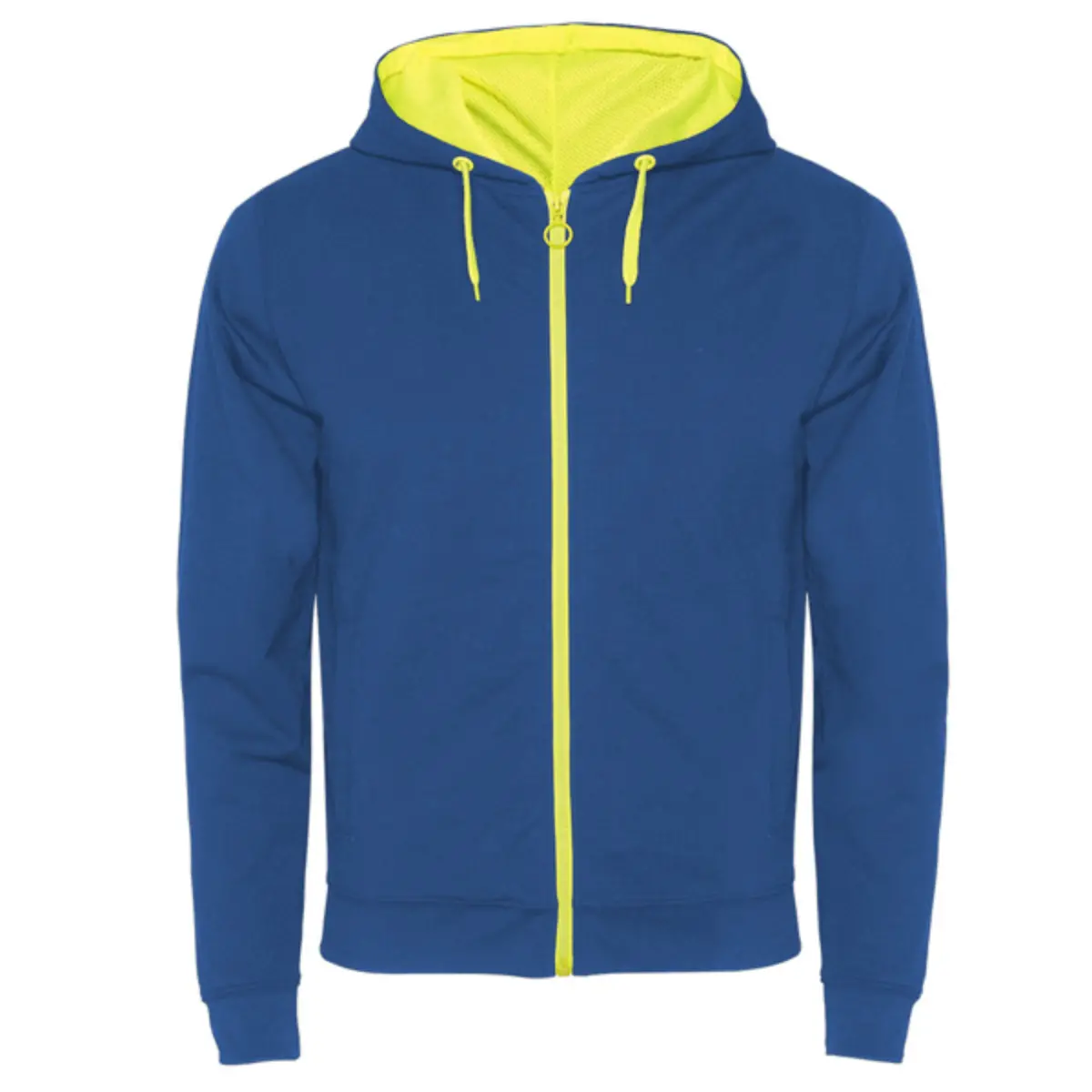 FUJI - azul royal/amarillo flĂșor