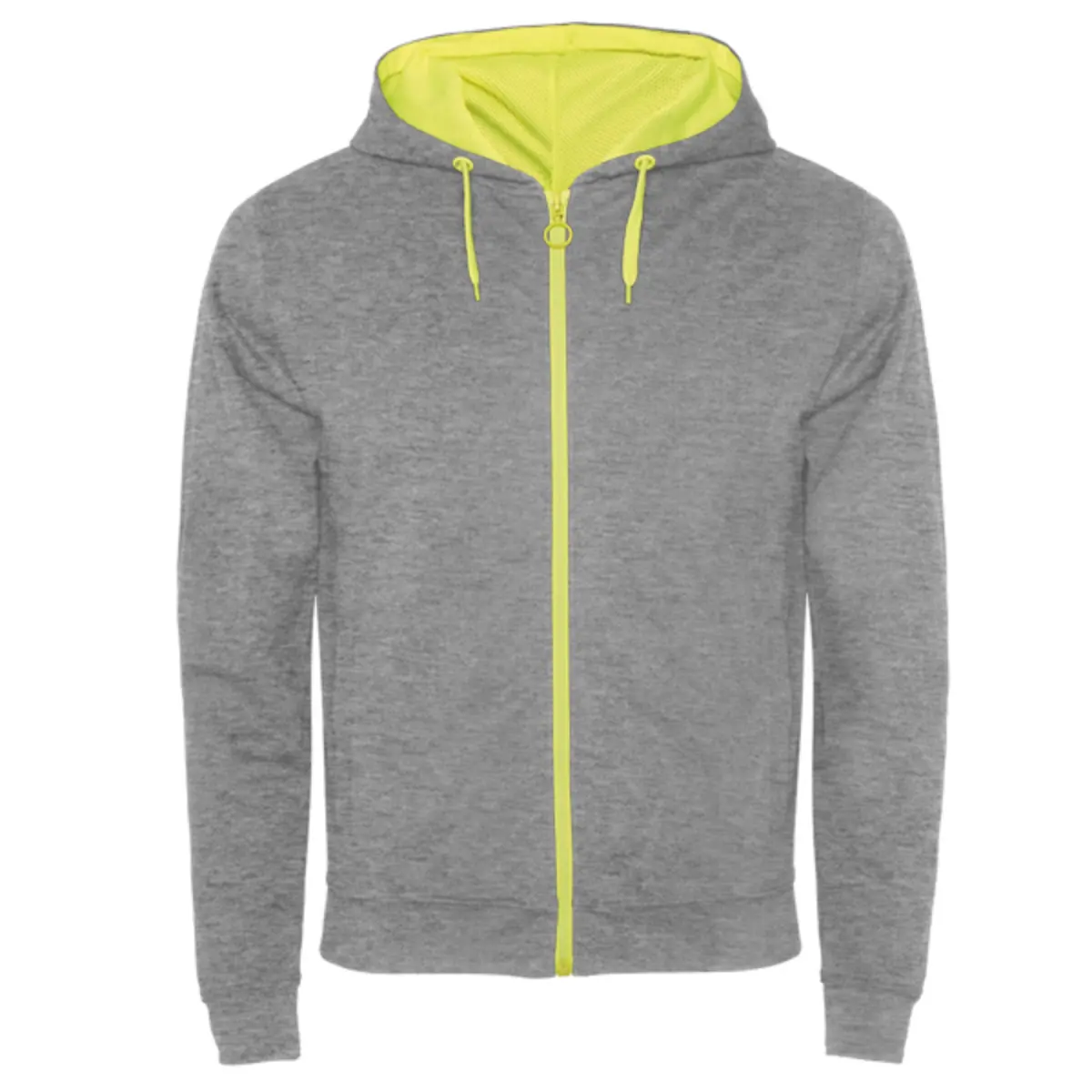 FUJI - grey/yellow fluor