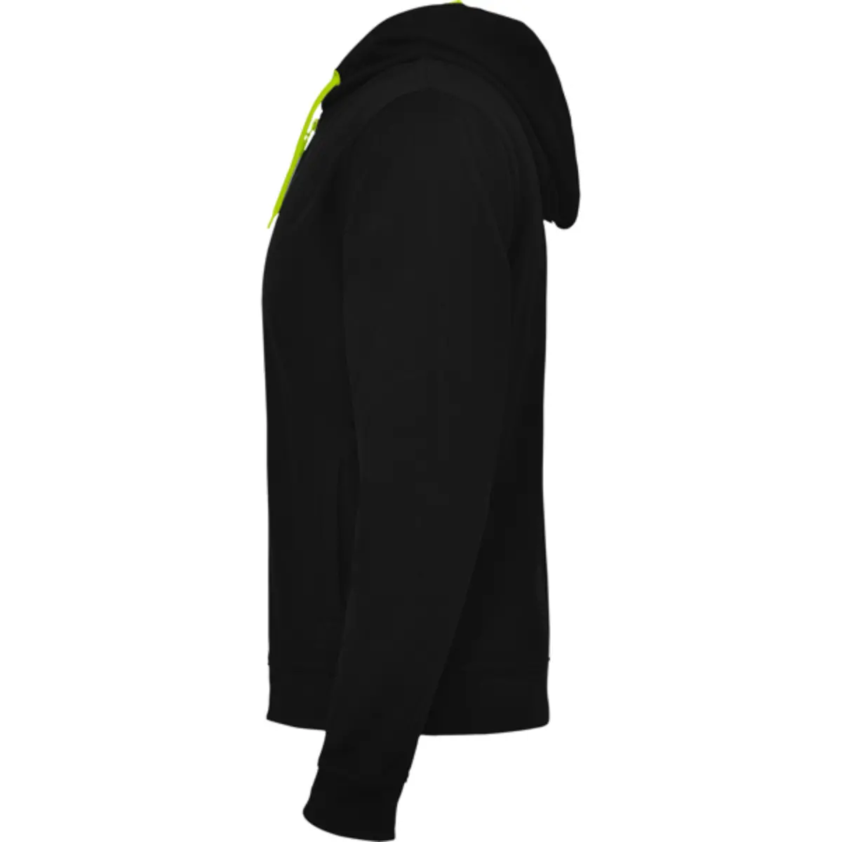 FUJI - negro/amarillo flúor