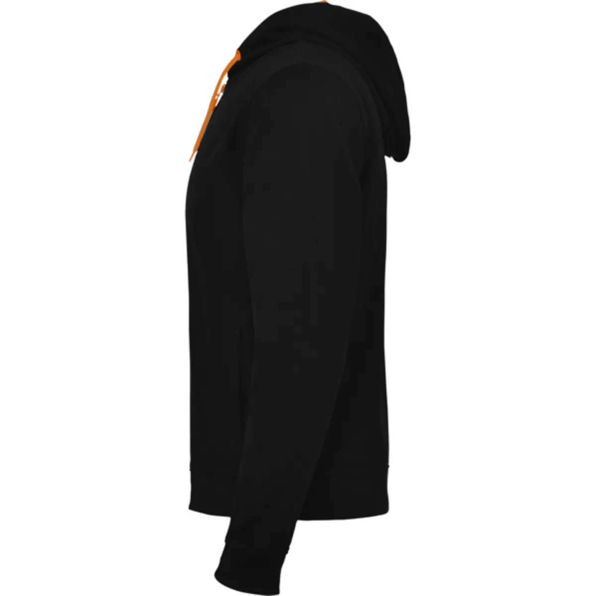 FUJI - negro/naranja fluor