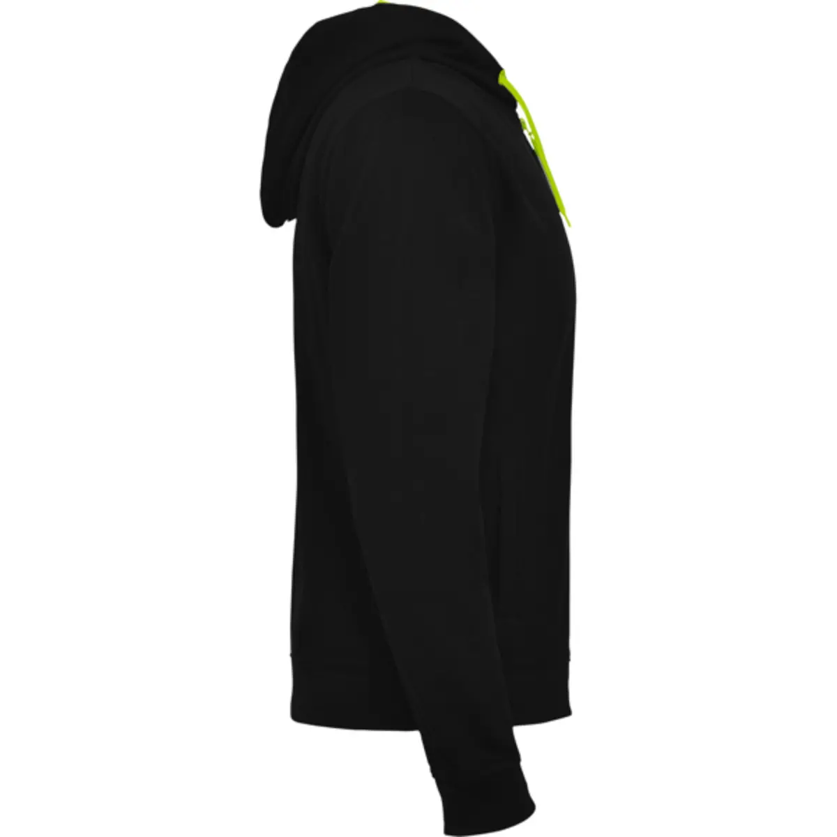 FUJI - negre/groc fluor