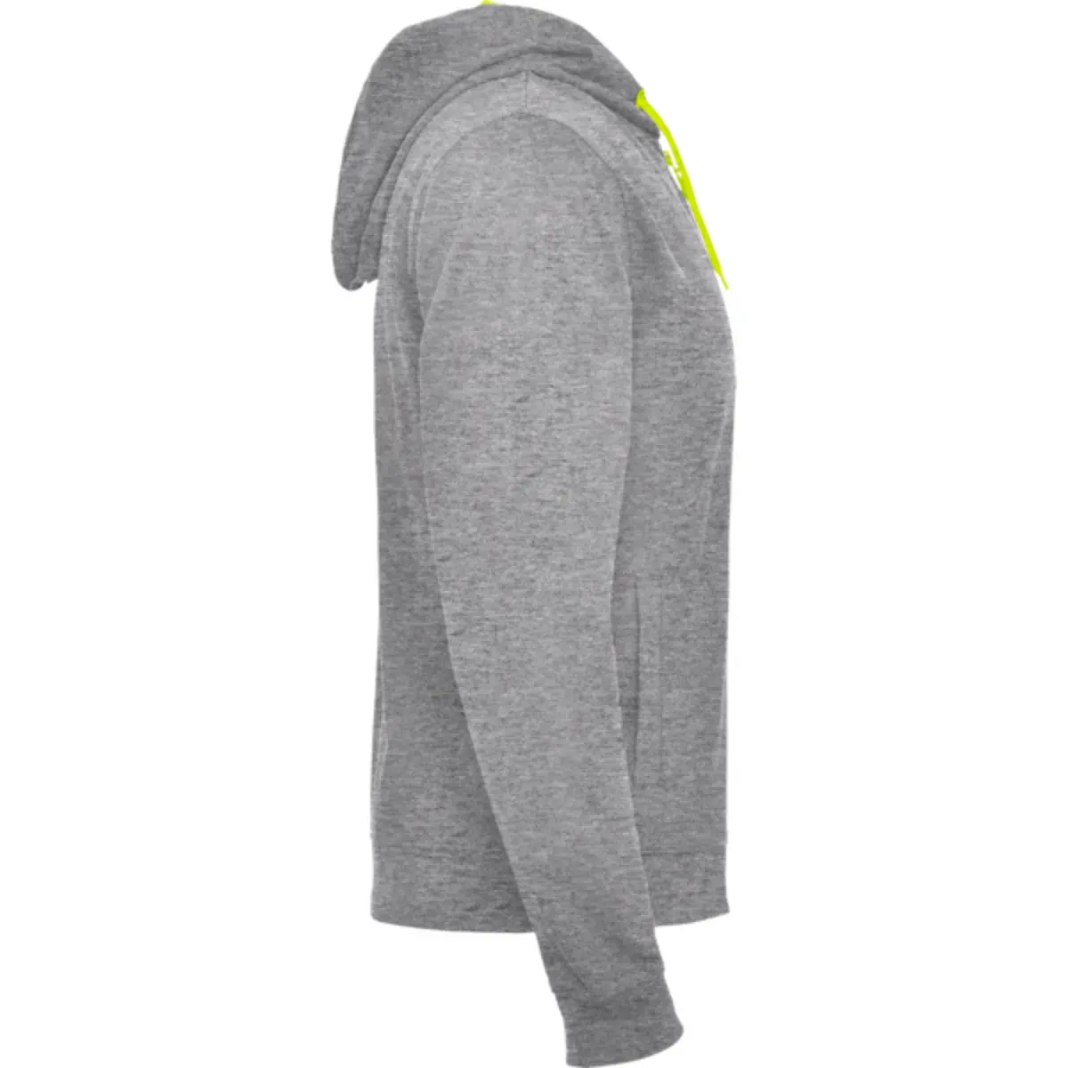 FUJI - gris/groc fluor