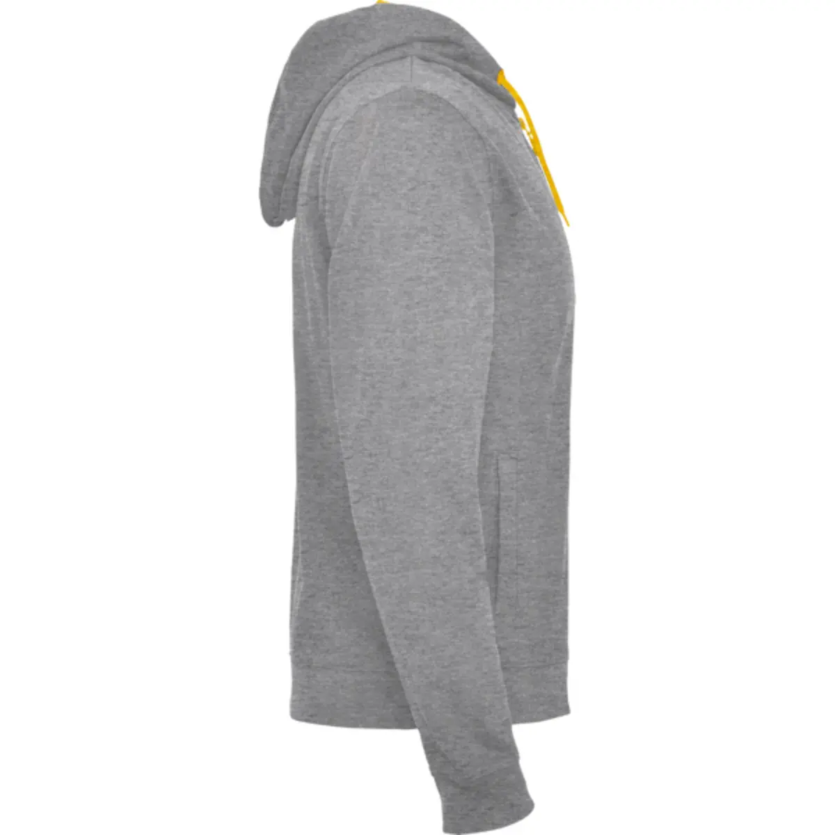 FUJI - grey/orange fluor