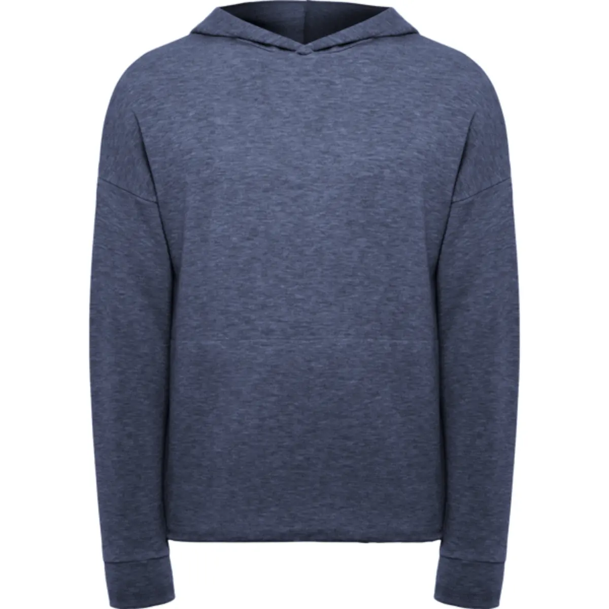 MANASLU - azul denim jaspeado
