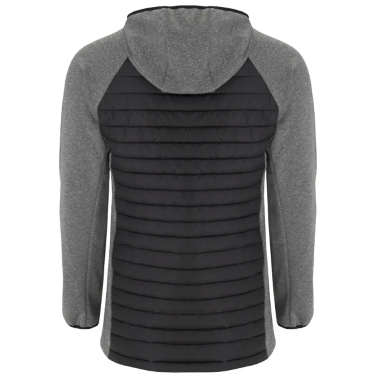 MINSK - black/heather black
