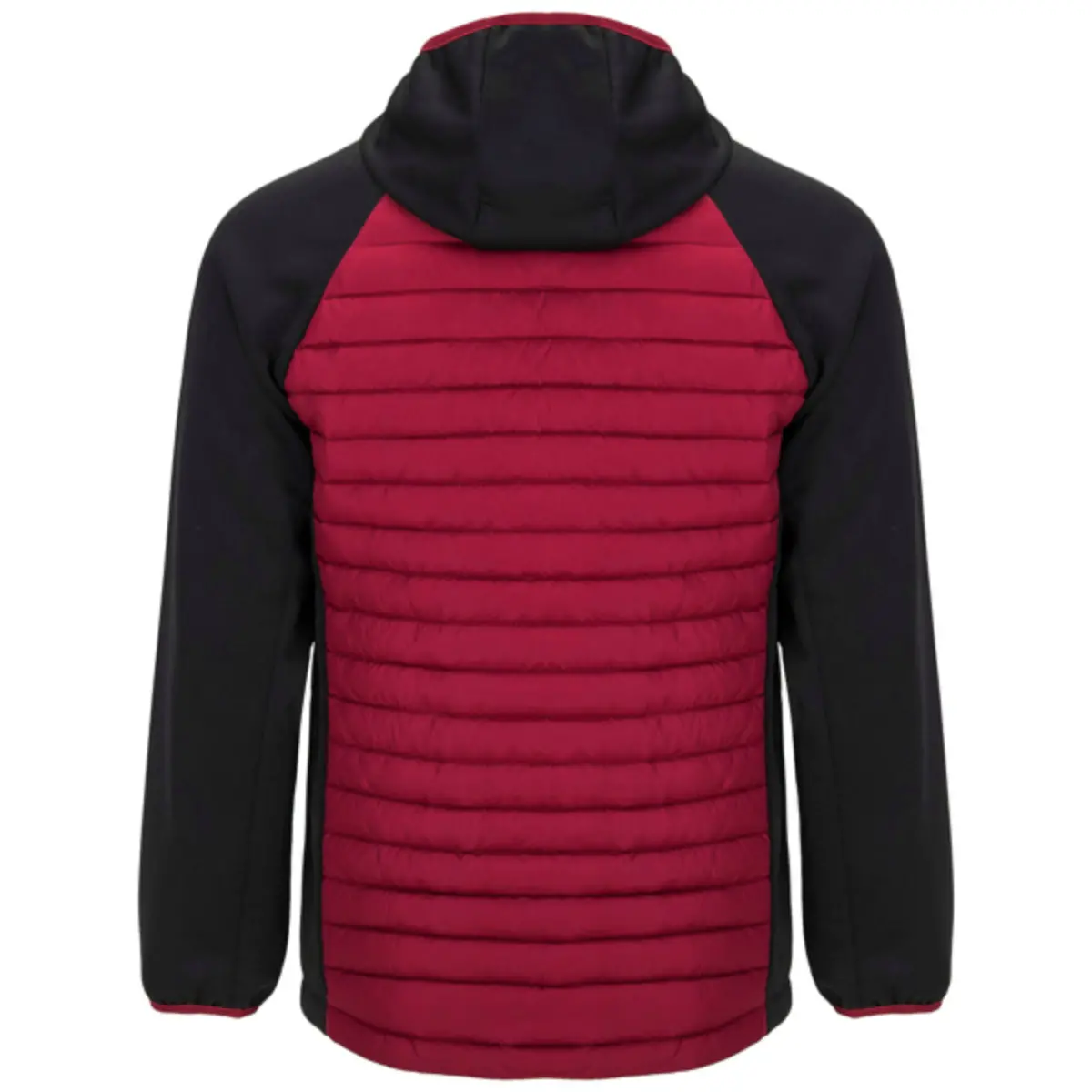 MINSK - rojo/negro
