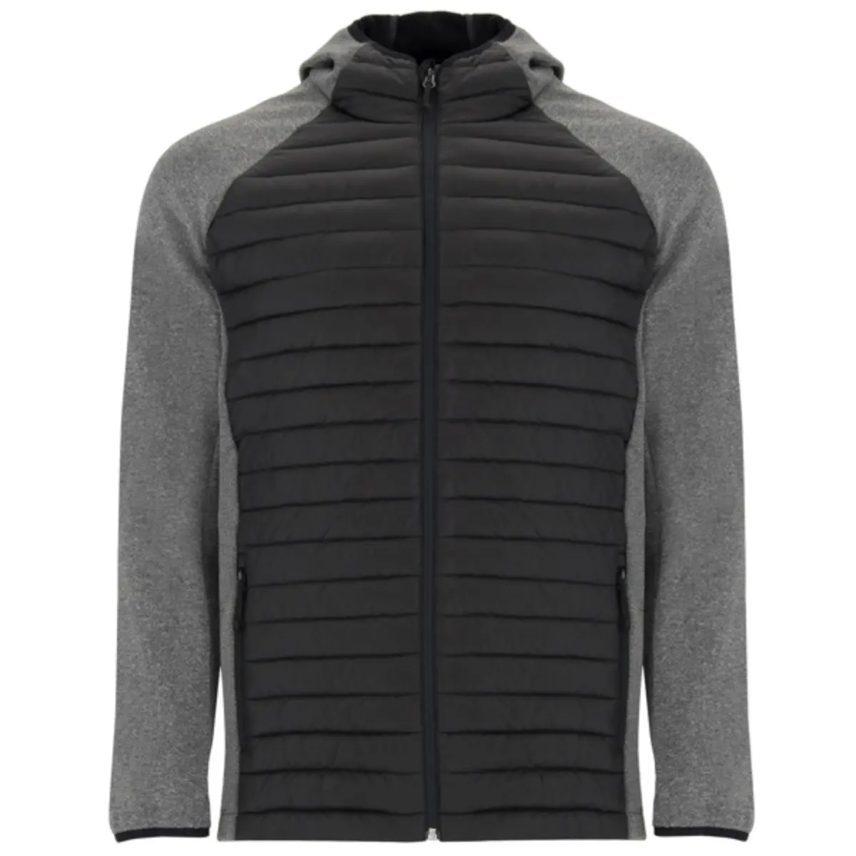 MINSK - black/heather black