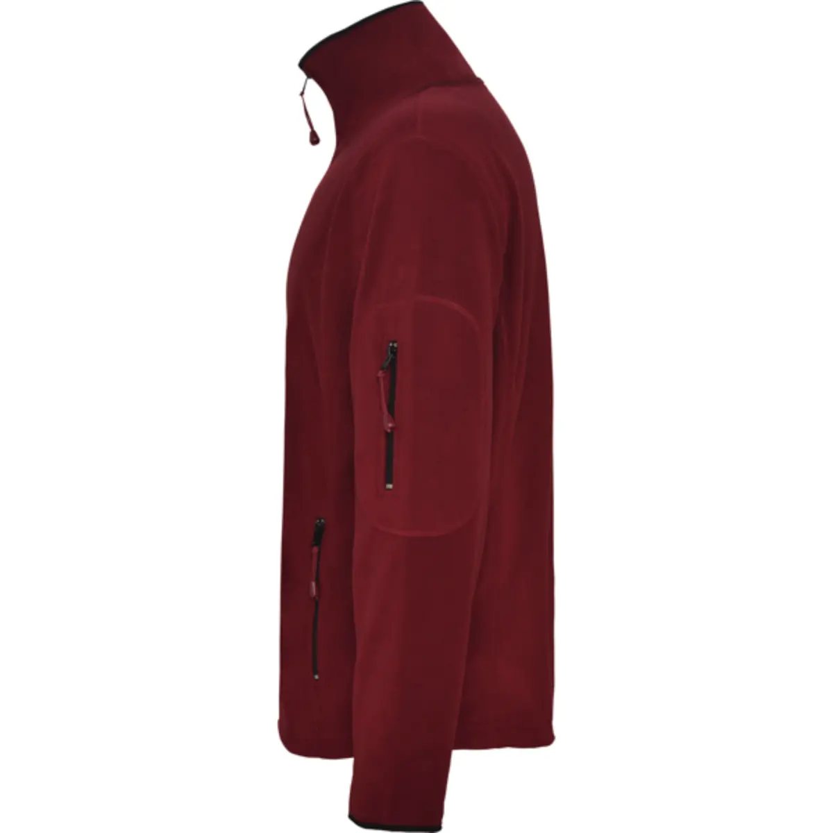 LUCIANE - burgundy