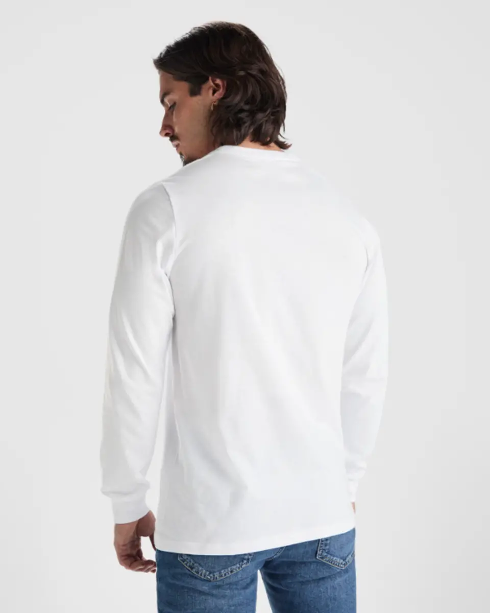 POINTER - white