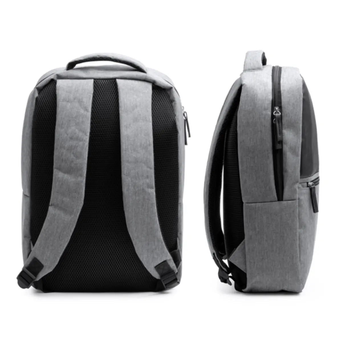 KITON - heather grey