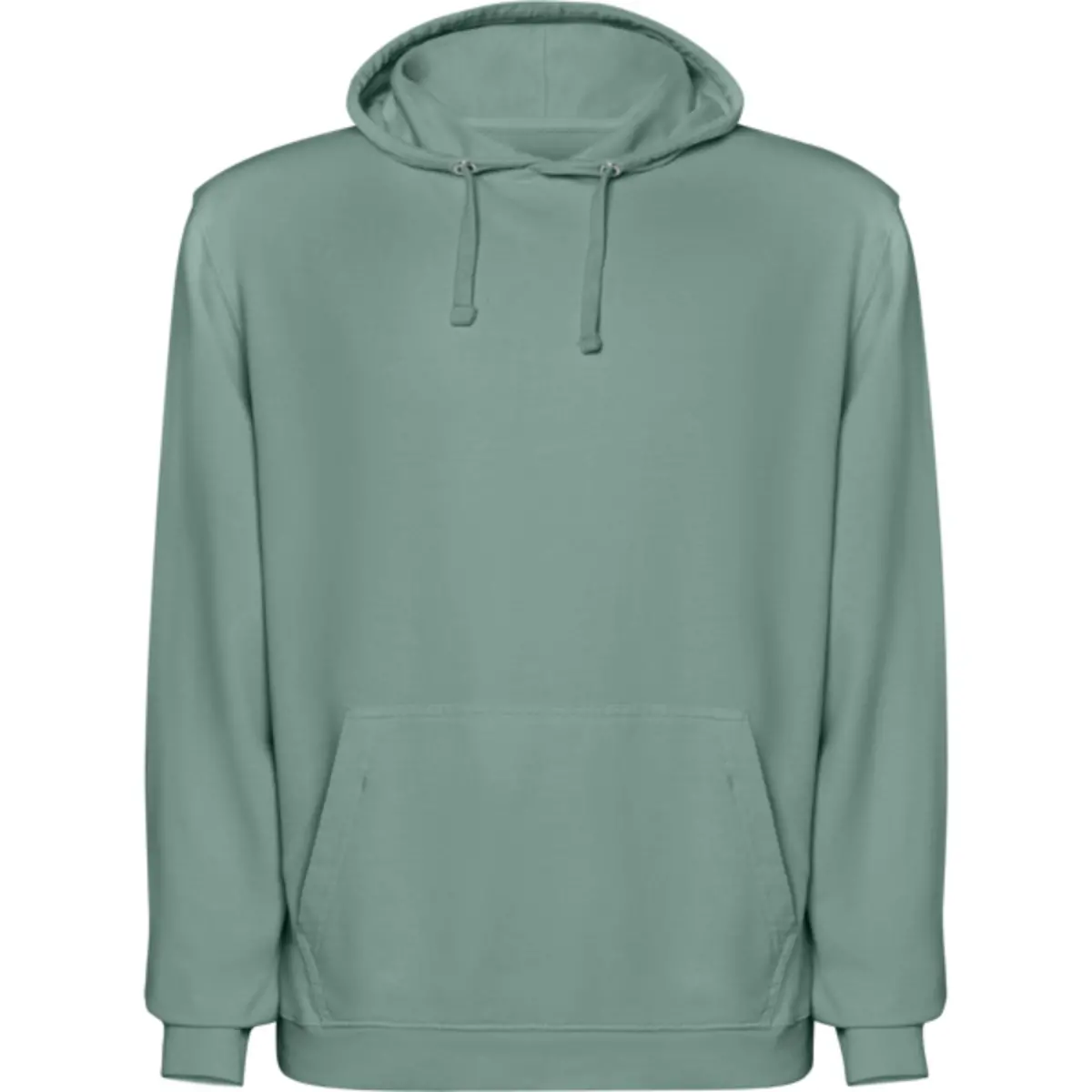 KENIA - washed duck green