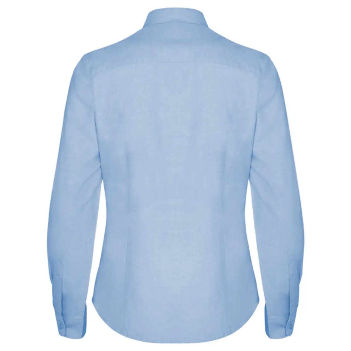 OXFORD WOMAN - sky blue