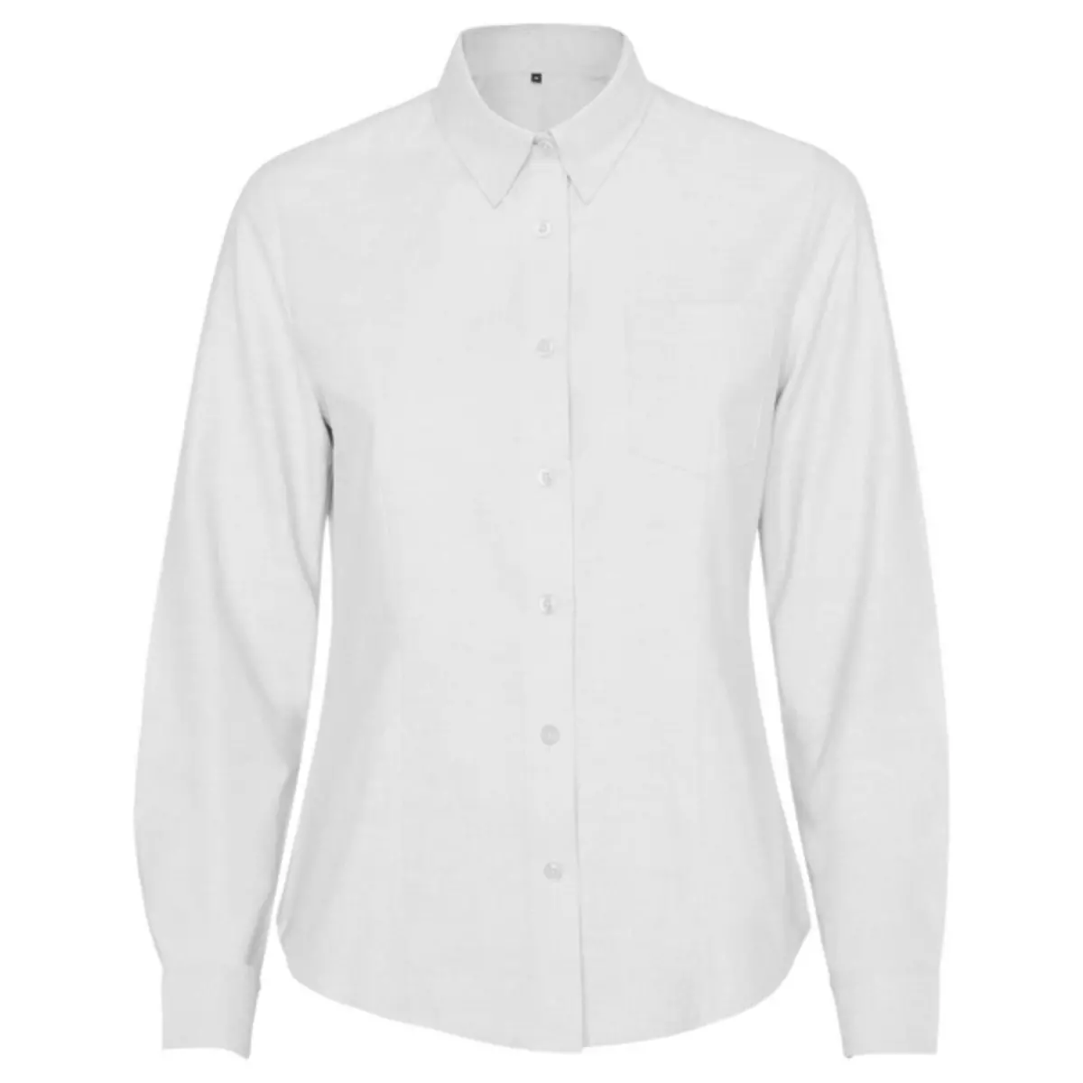 OXFORD WOMAN - blanco