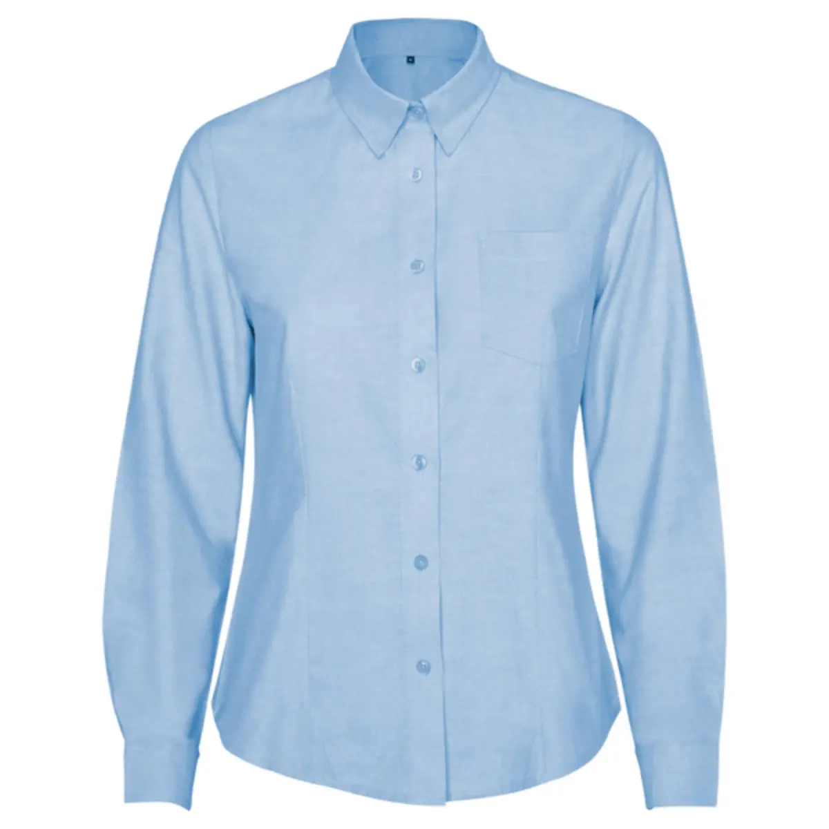 OXFORD WOMAN - sky blue