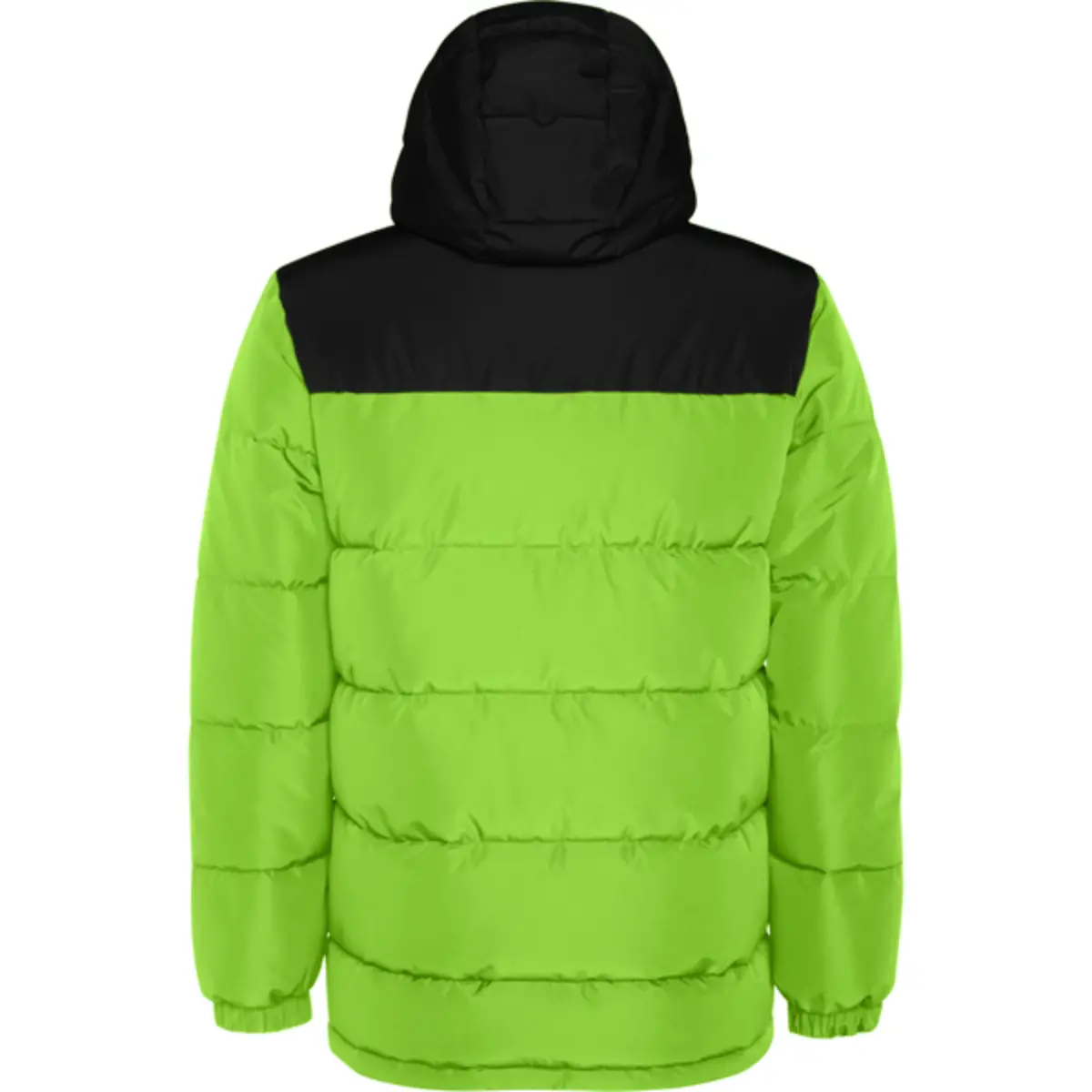 TALLIN - lime green/black