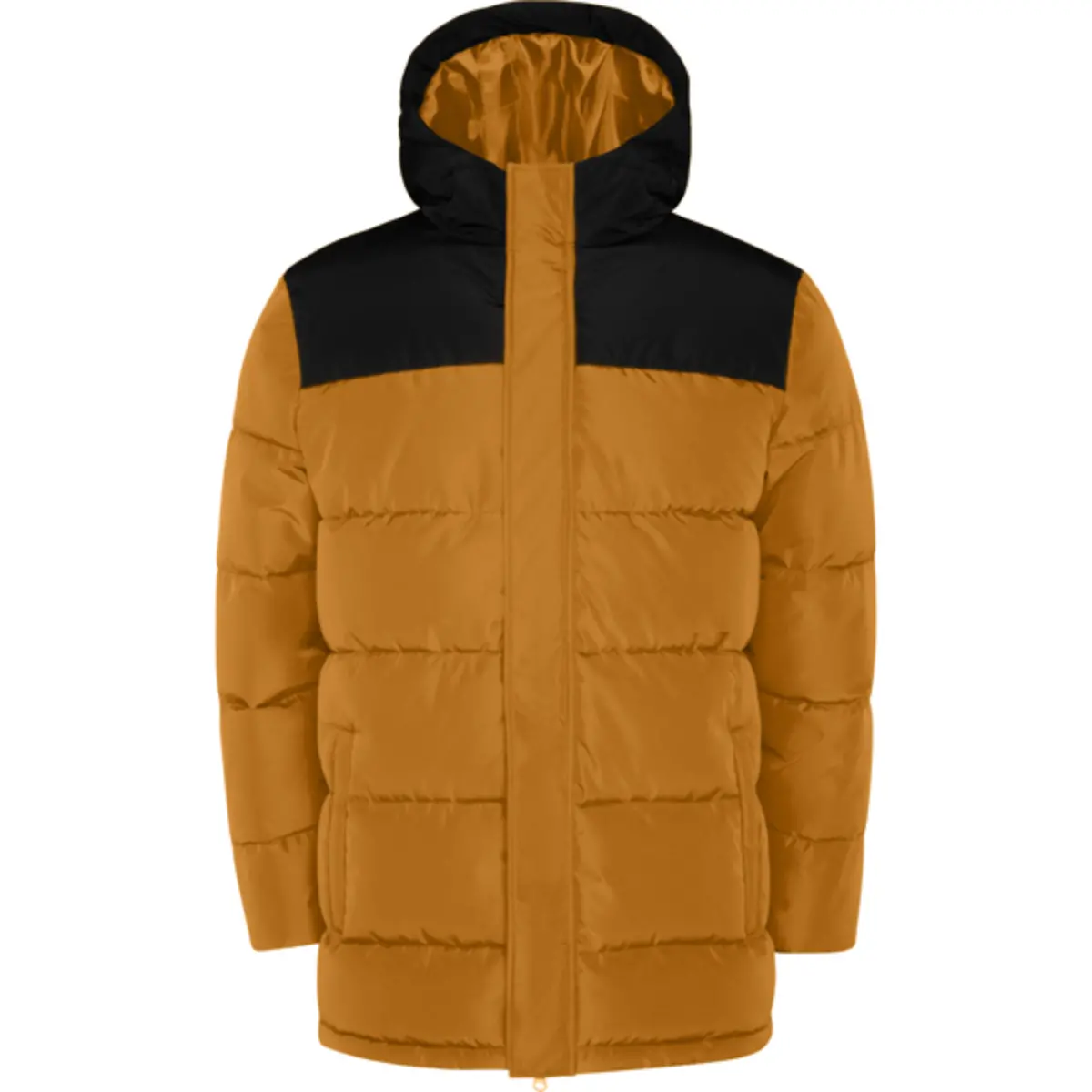TALLIN - yellow curry/black