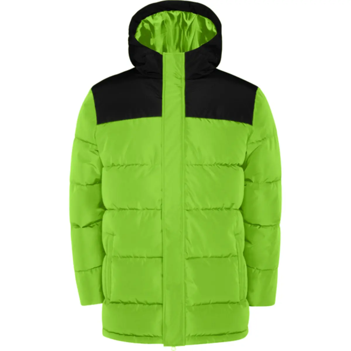 TALLIN - lime green/black