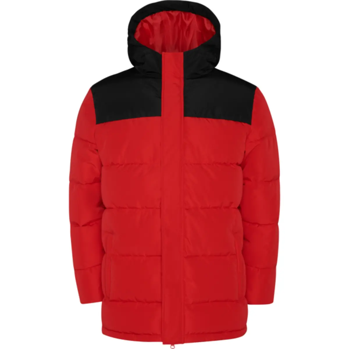 TALLIN - red/black