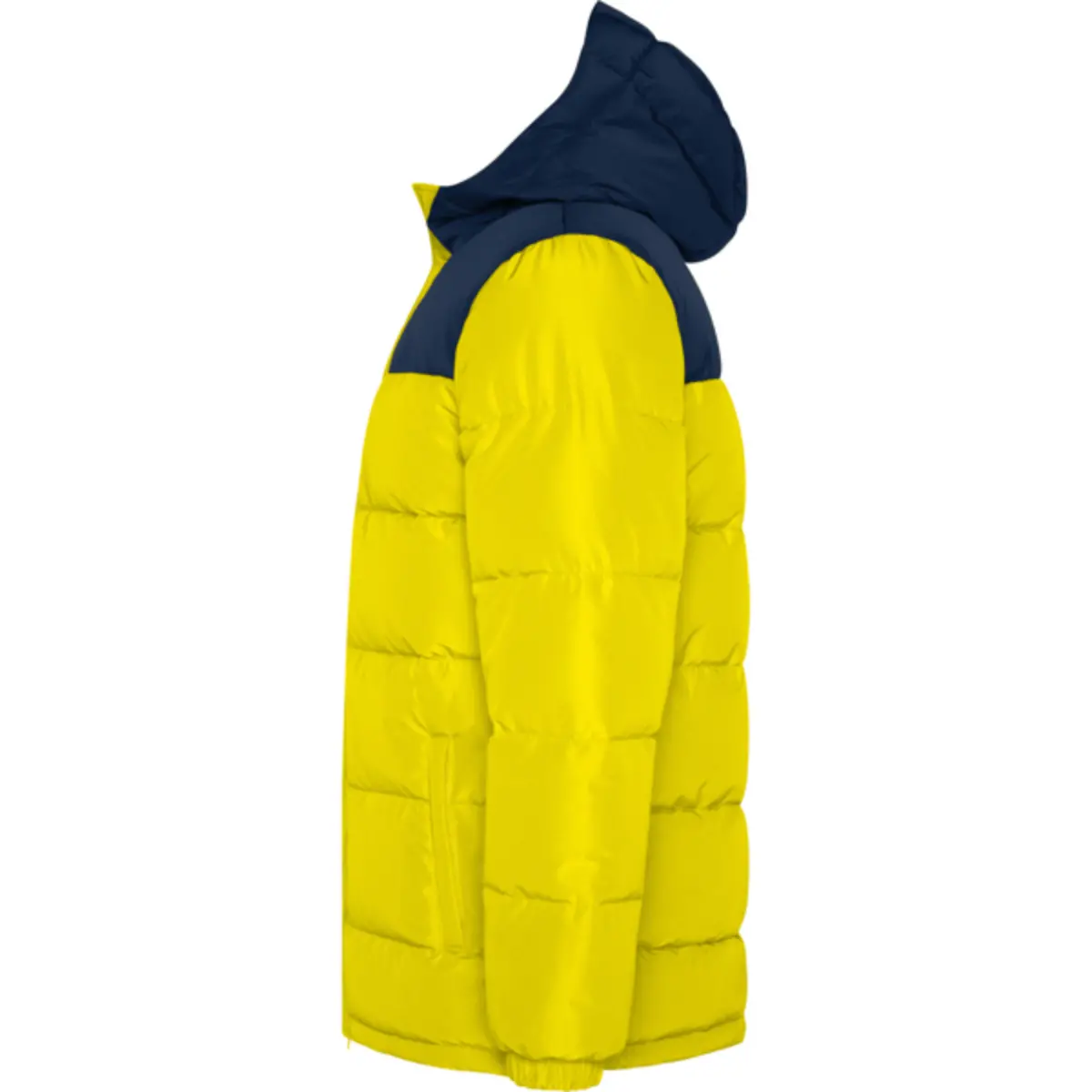 TALLIN - amarillo/azul marino