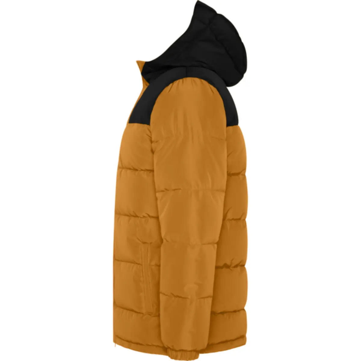 TALLIN - yellow curry/black