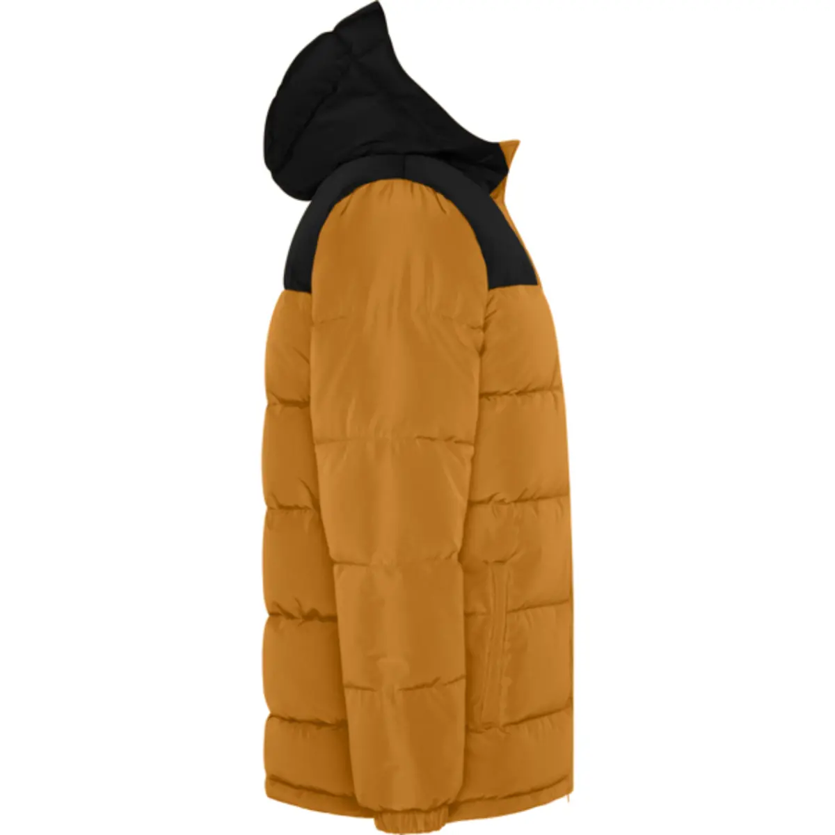 TALLIN - yellow curry/black