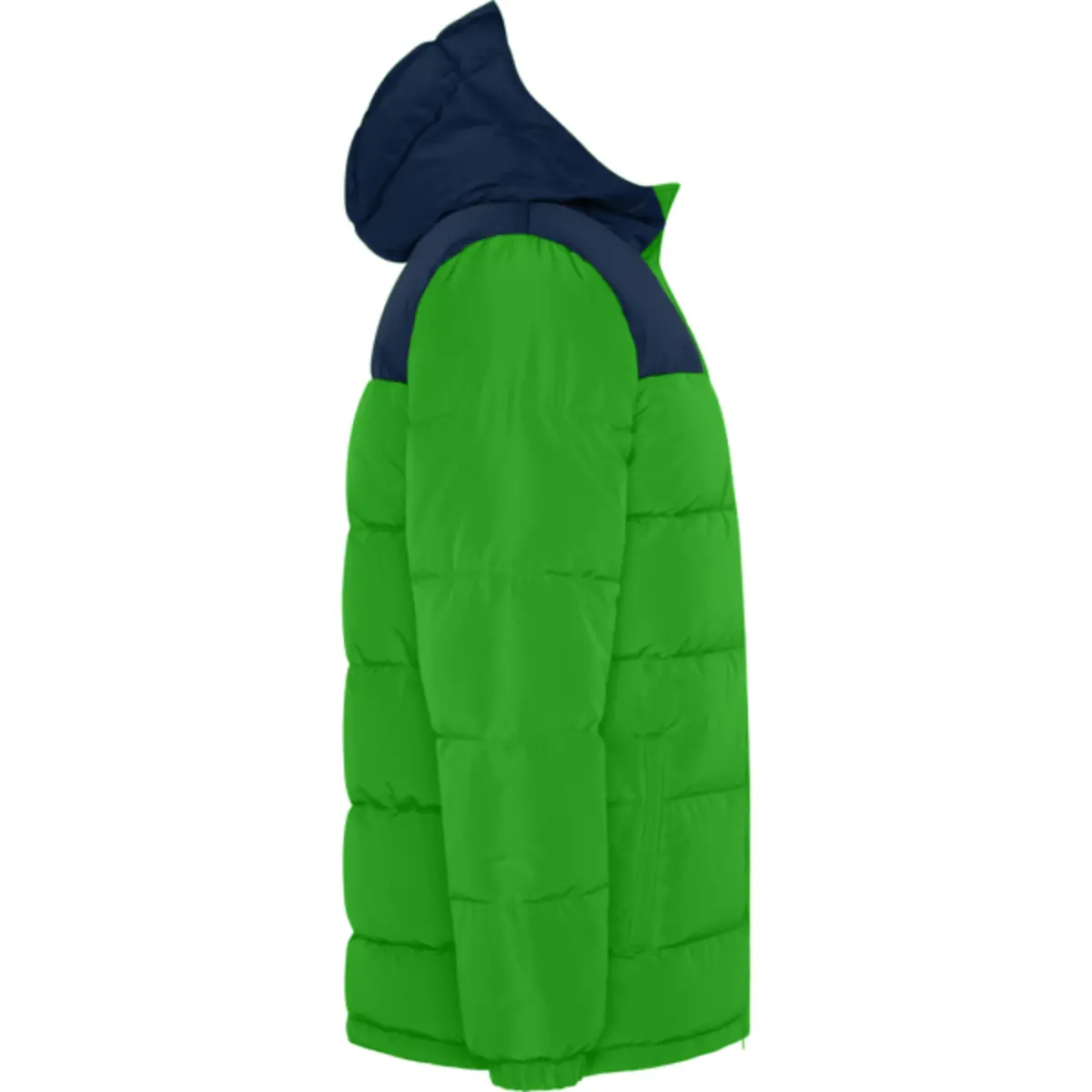 TALLIN - green fern/navy