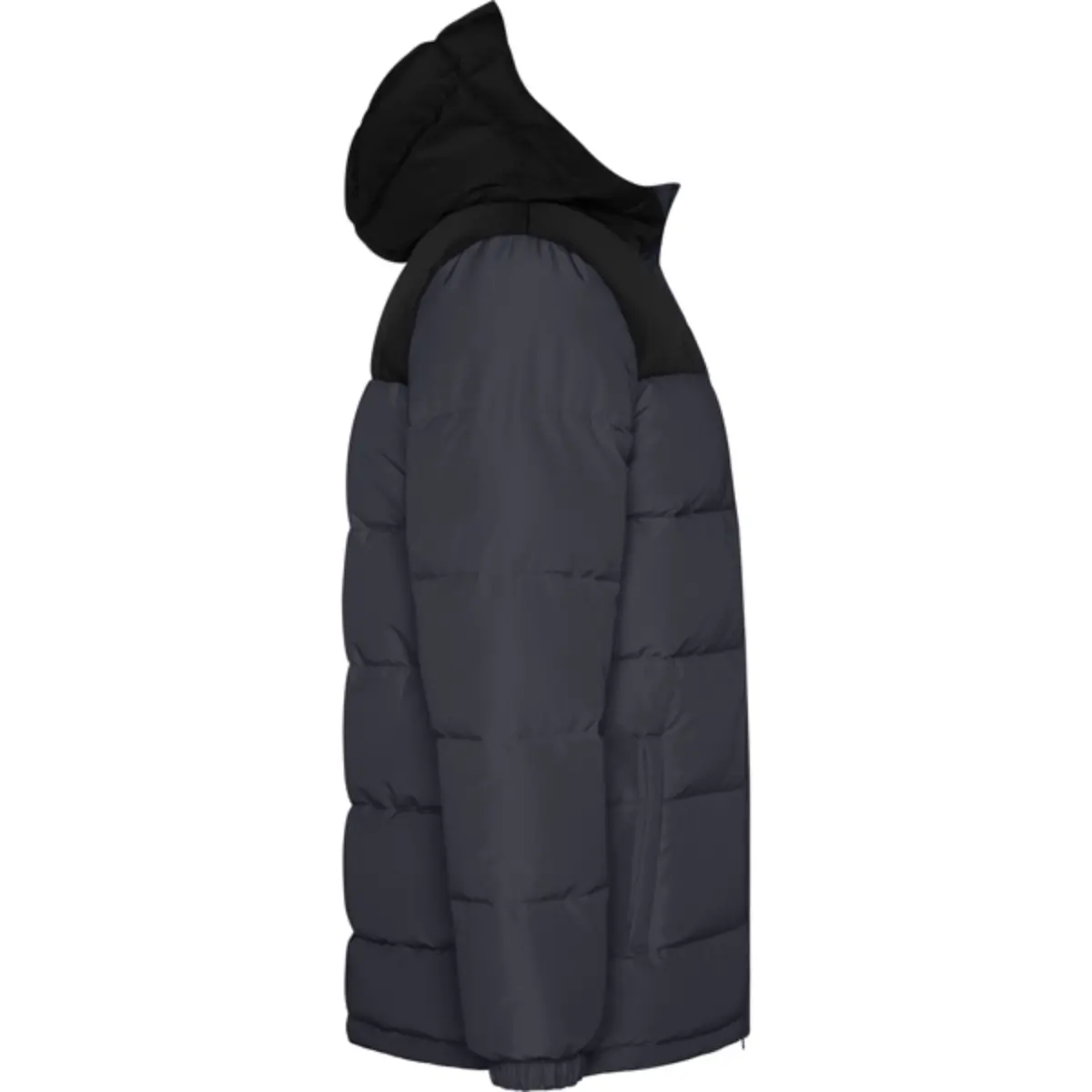 TALLIN - ebony/black