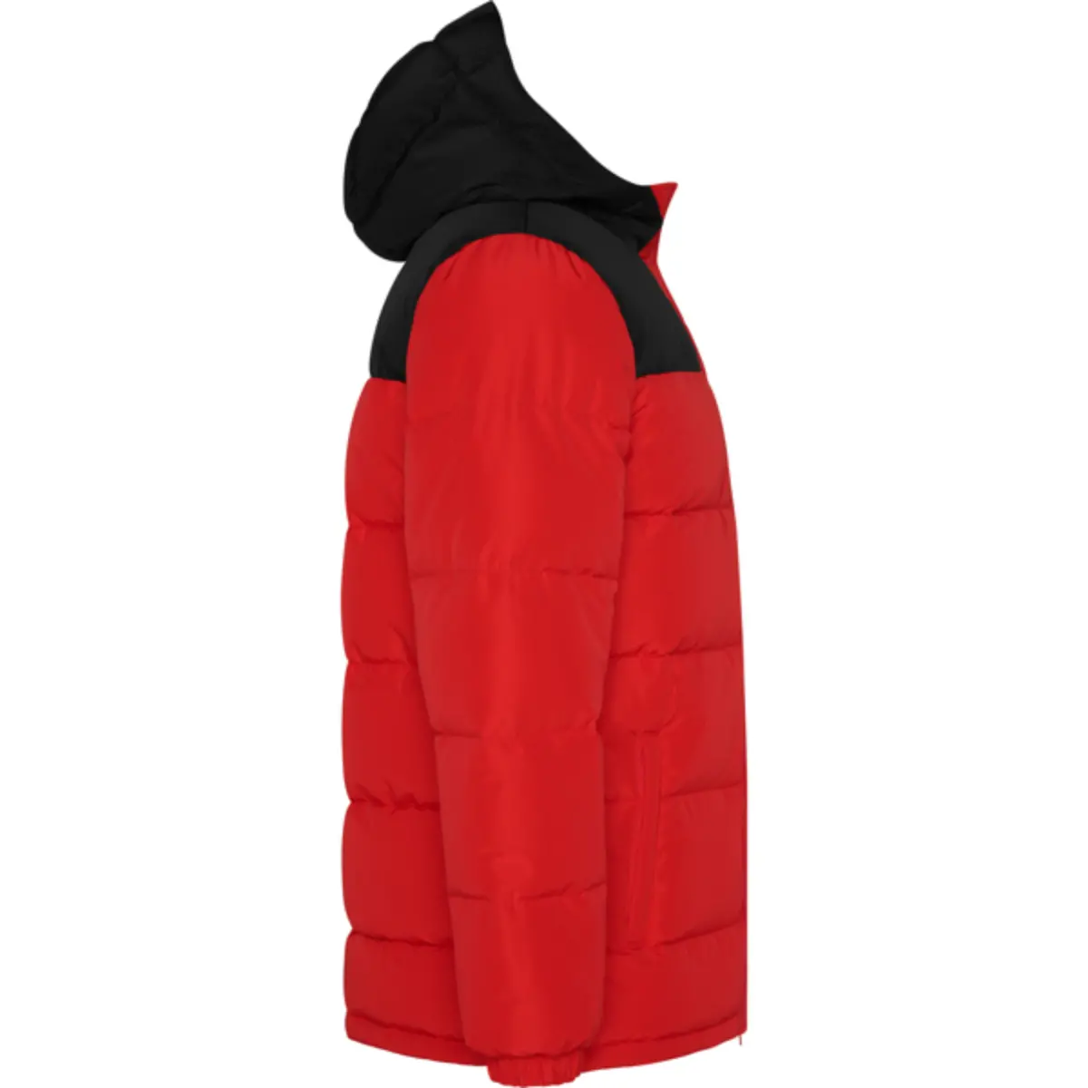 TALLIN - rojo/negro