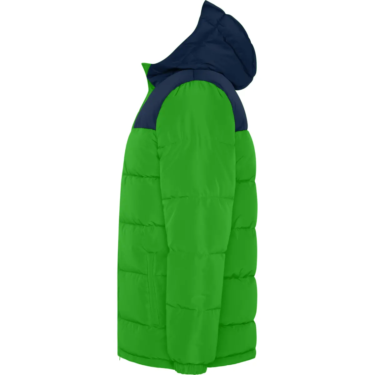 TALLIN - green fern/navy