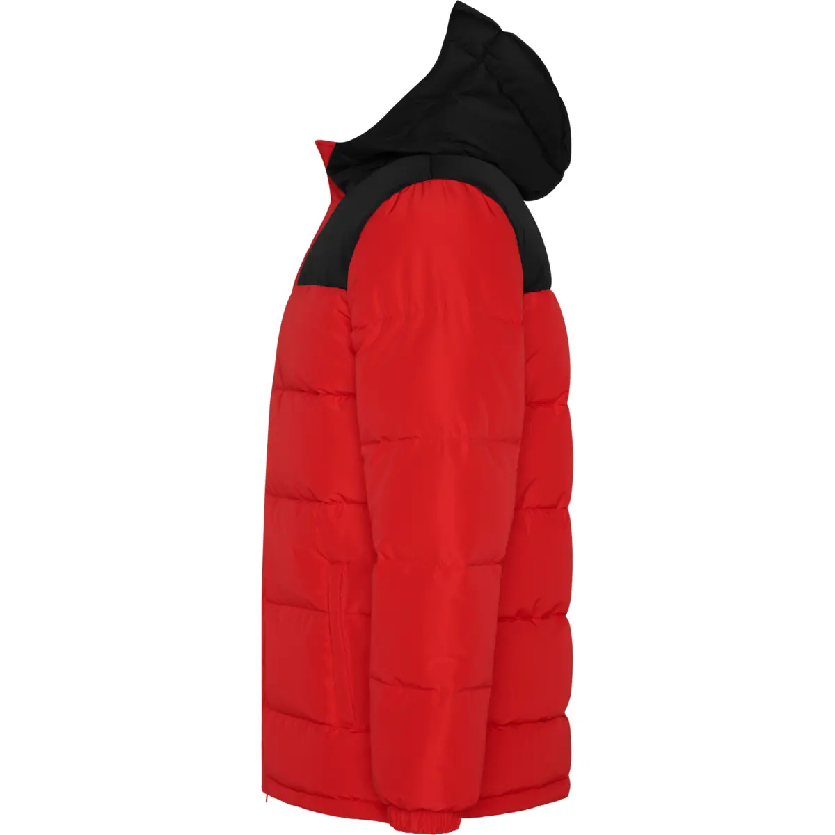 TALLIN - red/black