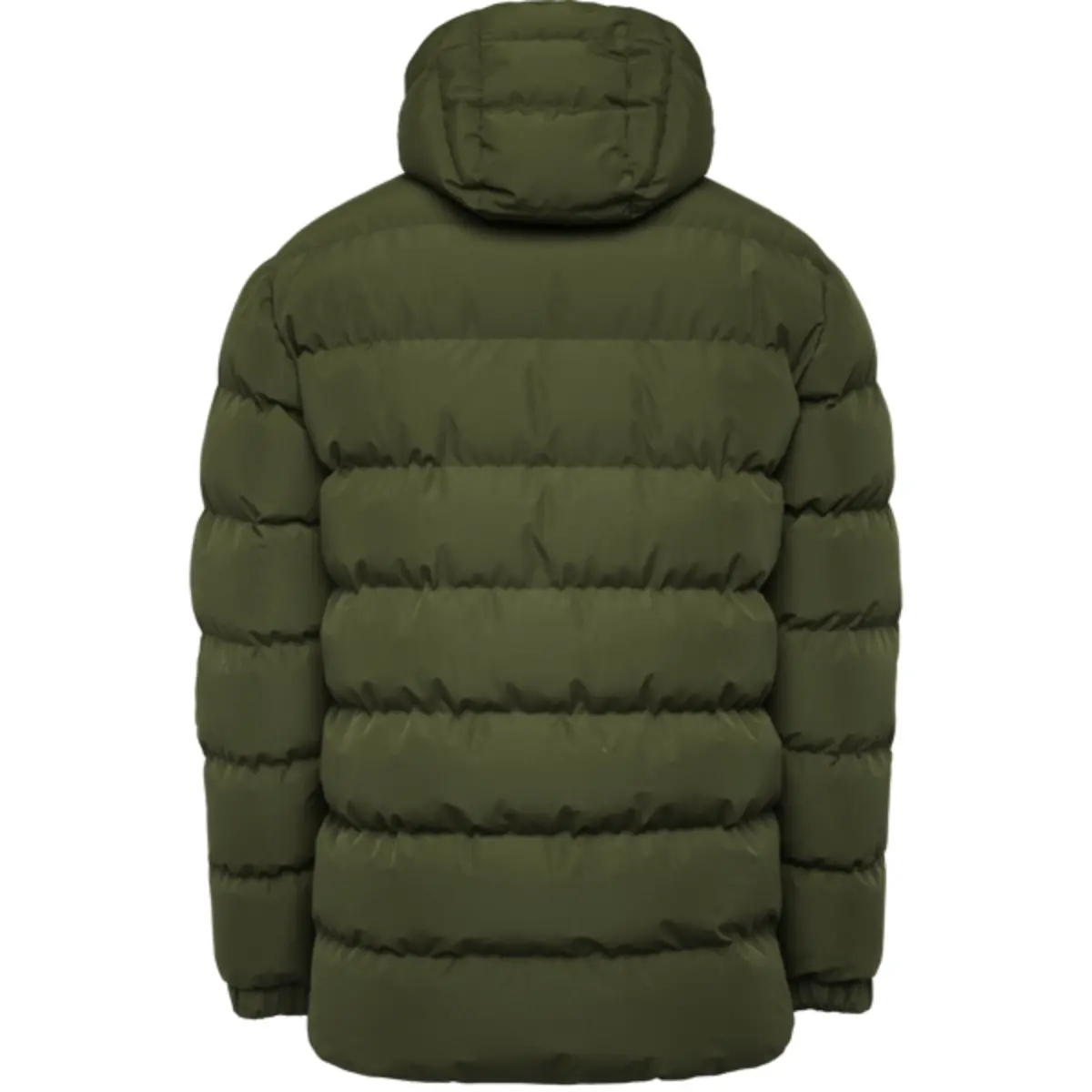 NEPAL - verde militar oscuro