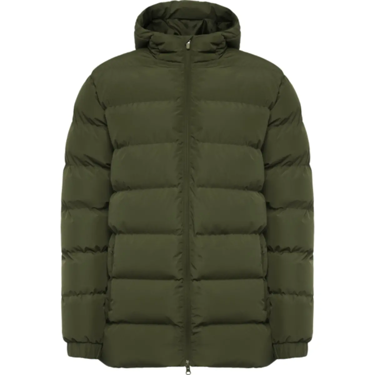 NEPAL - verde militar oscuro