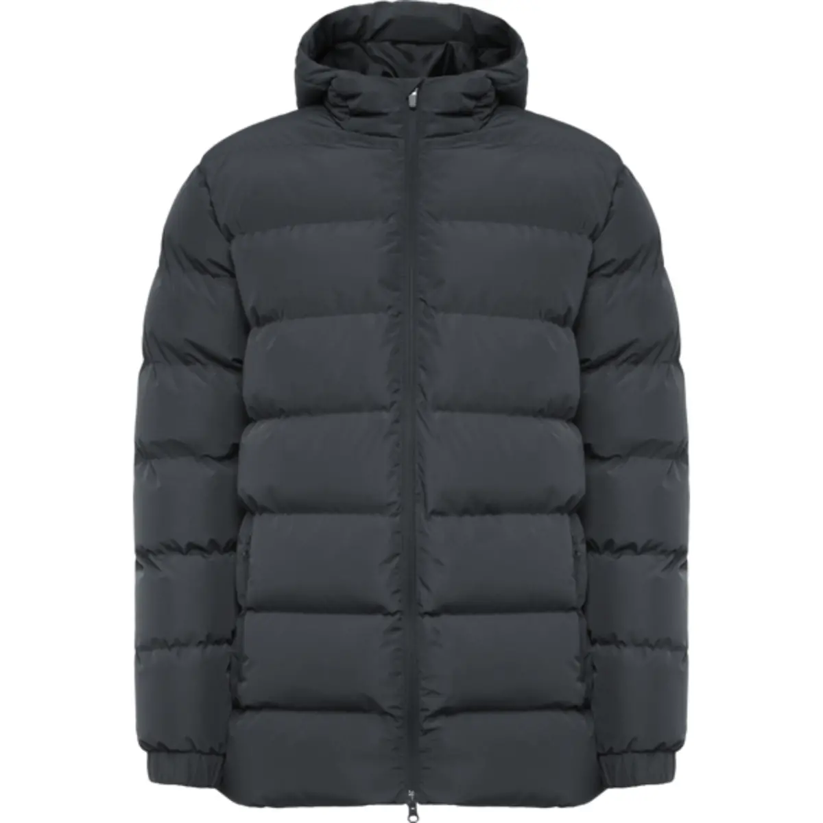 NEPAL - dark lead grey