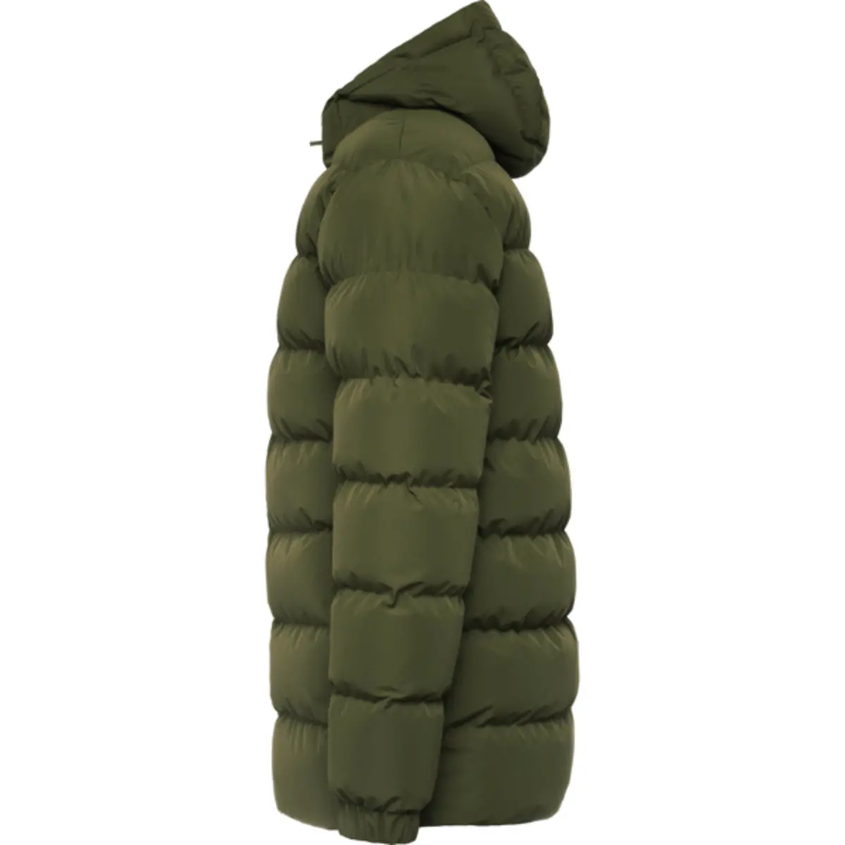 NEPAL - verde militar oscuro