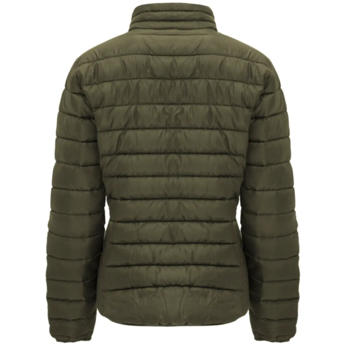 FINLAND WOMAN - verde militar