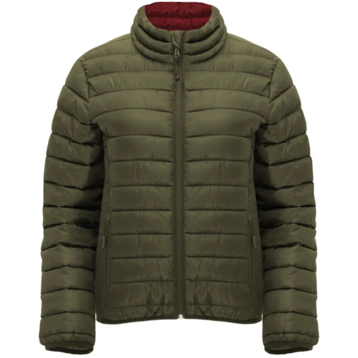 FINLAND WOMAN - combat khaki